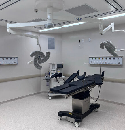e3corp construtora de hospitais