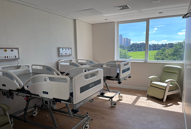 e3corp construtora de hospitais