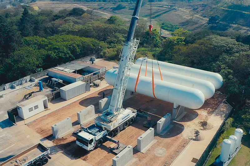 e3corp construções corporativas e industriais