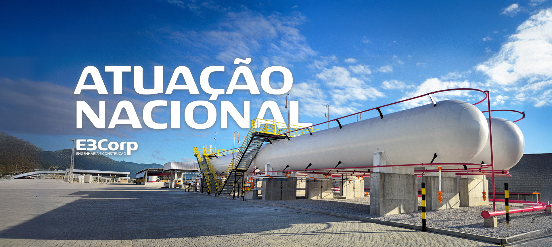 e3corp construções corporativas e industriais