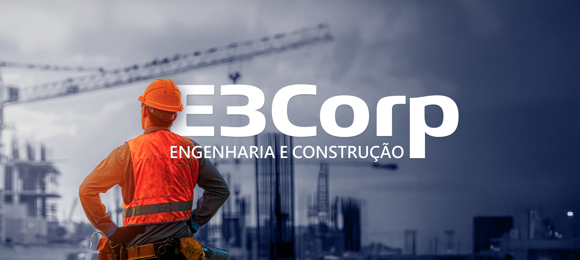 e3corp construções corporativas e industriais