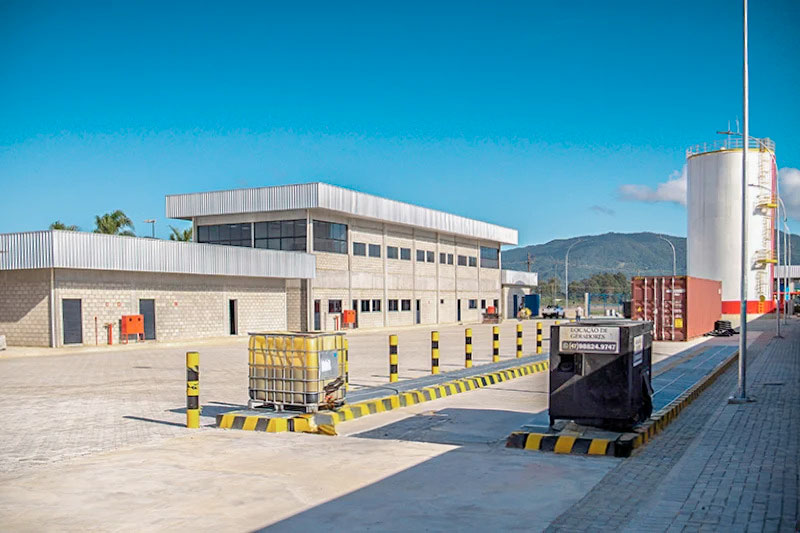 e3corp construções corporativas e industriais