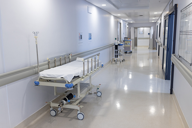 e3corp obras hospitalares