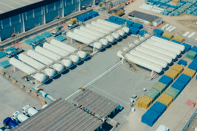 e3corp construções corporativas e industriais