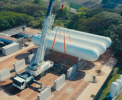 e3corp construções corporativas e industriais
