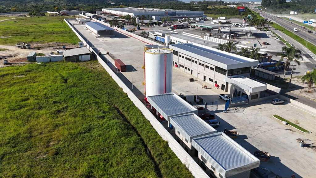 e3corp plantas industriais sob medida