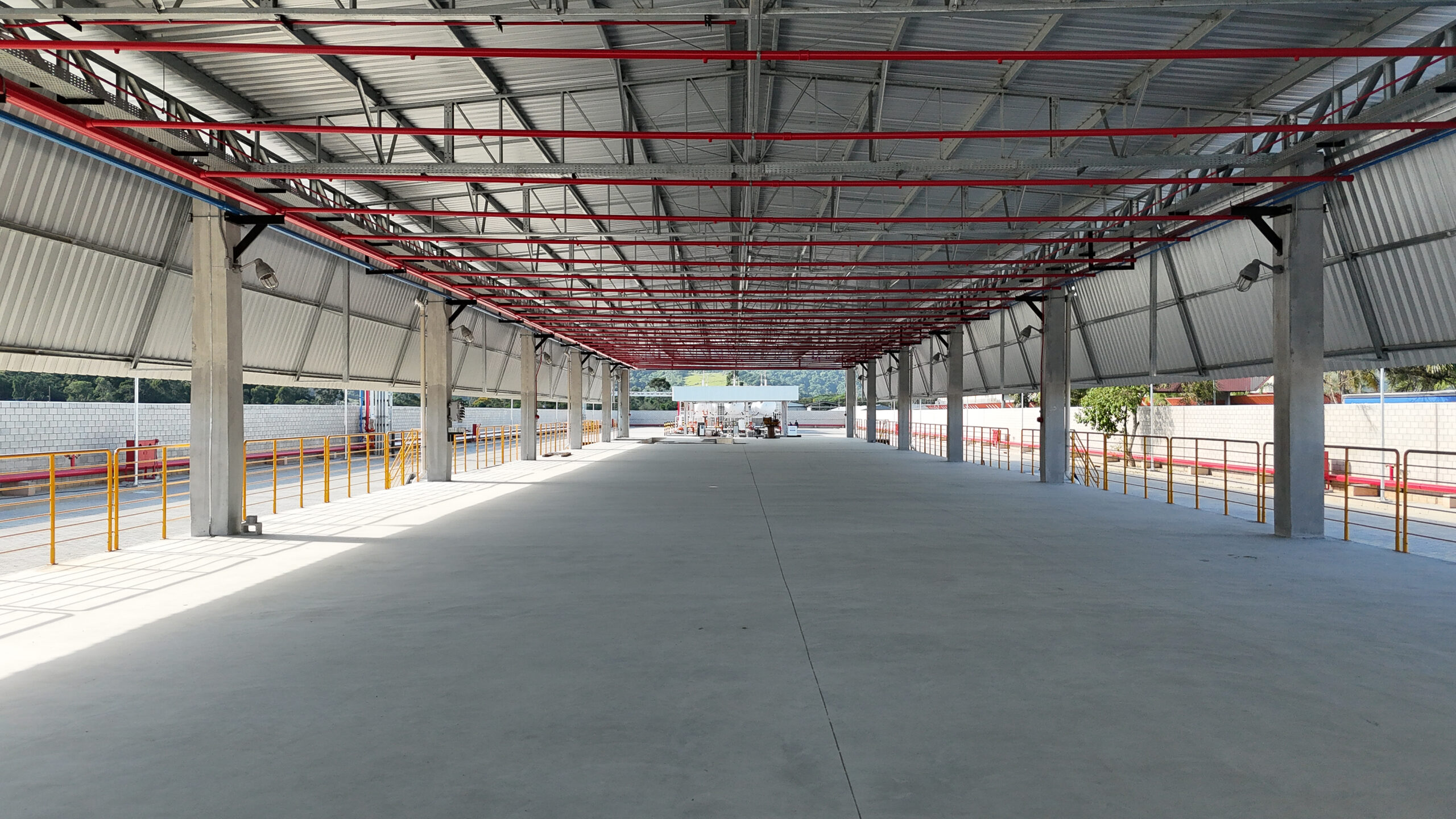 Planta industrial sob medida – E3Corp