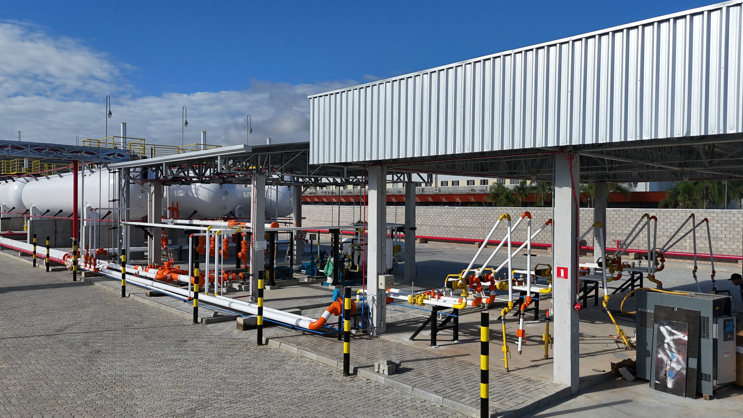 Execução industrial com foco em eficiência operacional – E3Corp