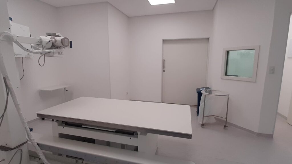 engenharia hospitalar e3corp-construtura