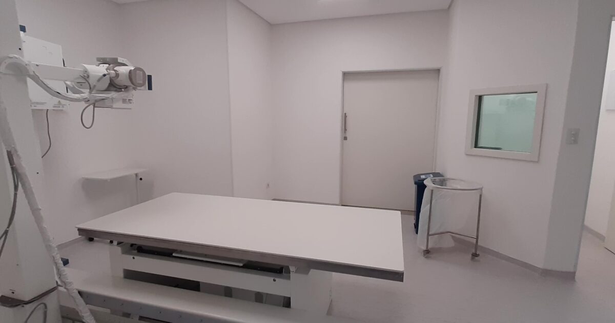 engenharia hospitalar e3corp-construtura