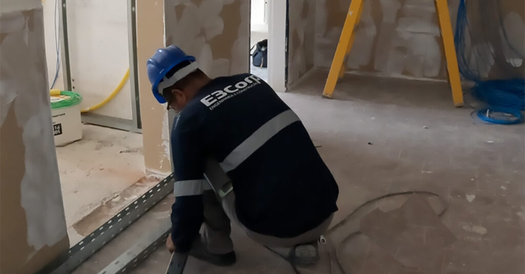 Infraestrutura Elétrica Hospitalar