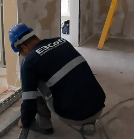 Infraestrutura Elétrica Hospitalar