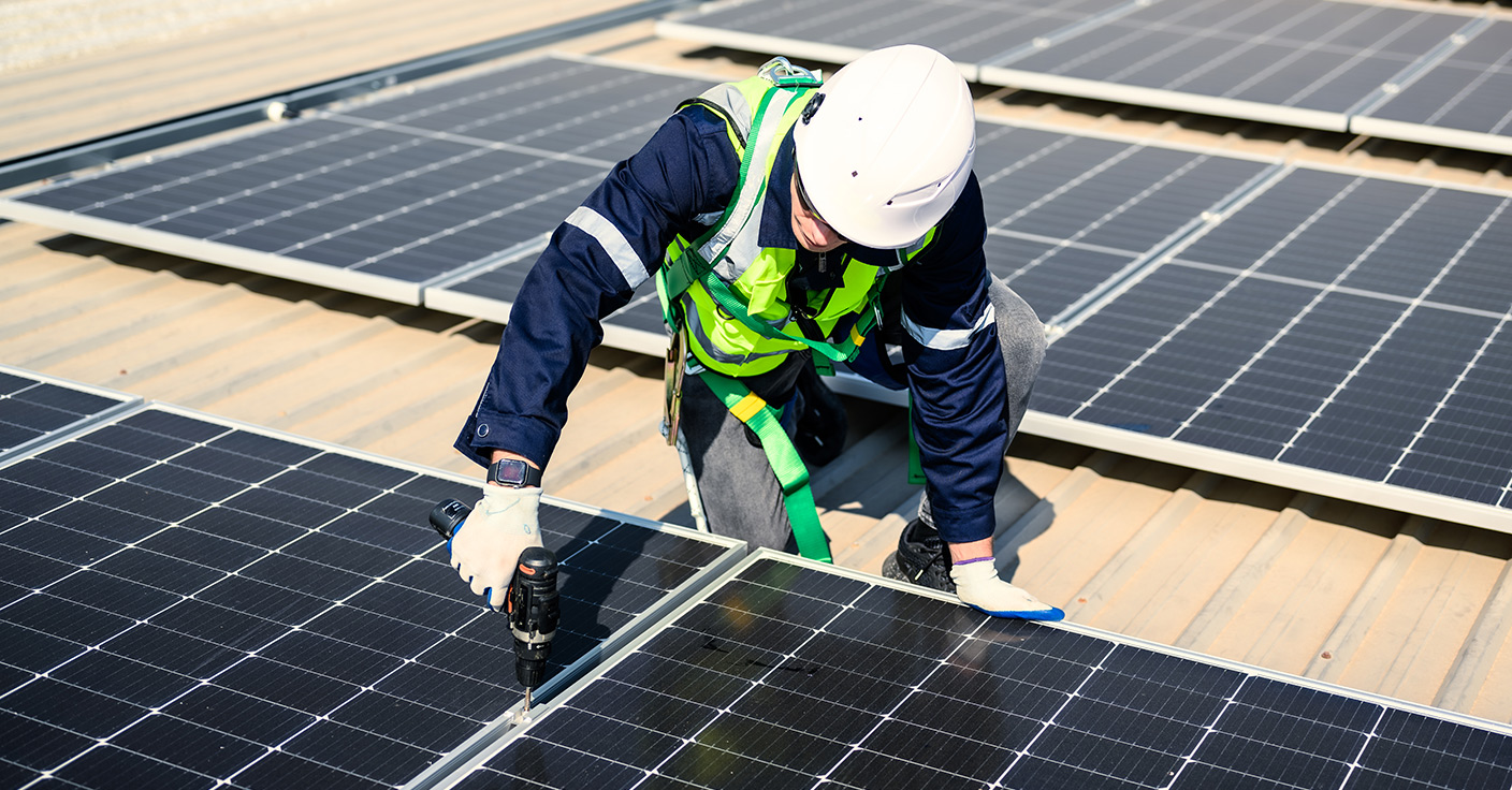 usina solar industrial e3corp engenharia