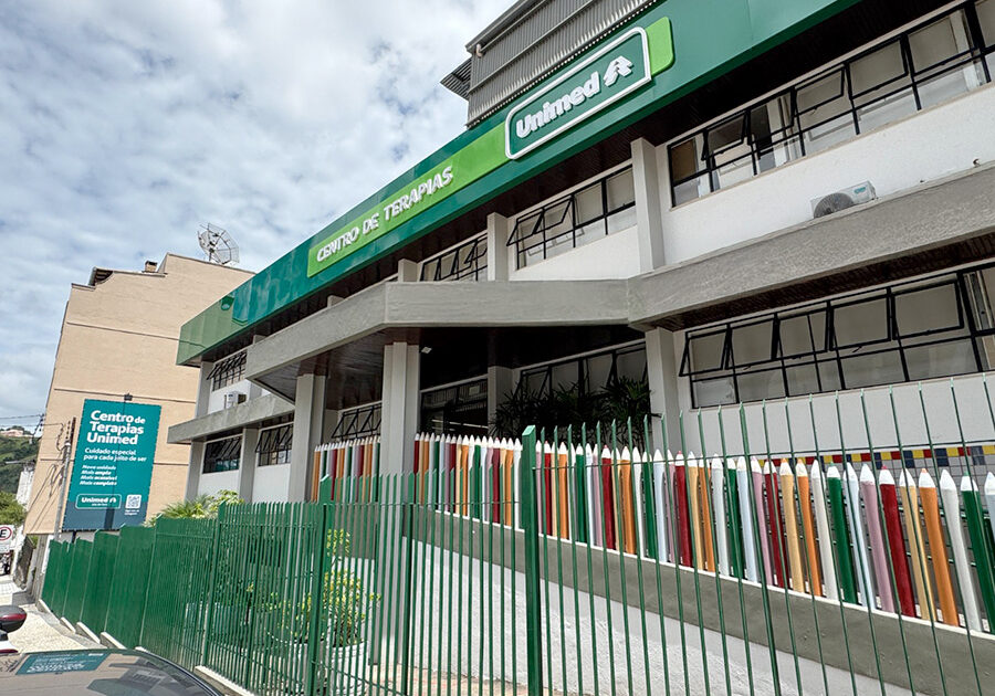 retrofit do Centro de Terapias Unimed Juiz de Fora