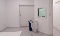 reforma sala raio x feita pela e3corp