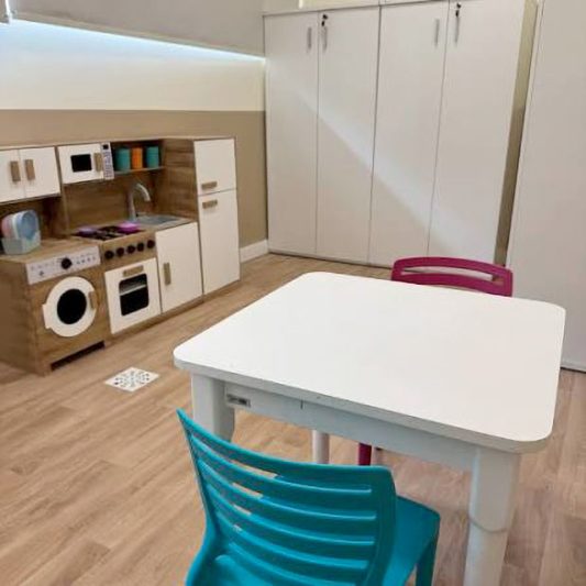 retrofit do Centro de Terapias Unimed Juiz de Fora