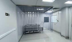 sala-limpa-laboratório feito pela E3corp