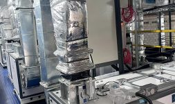 sala-limpa-laboratório feito pela E3corp